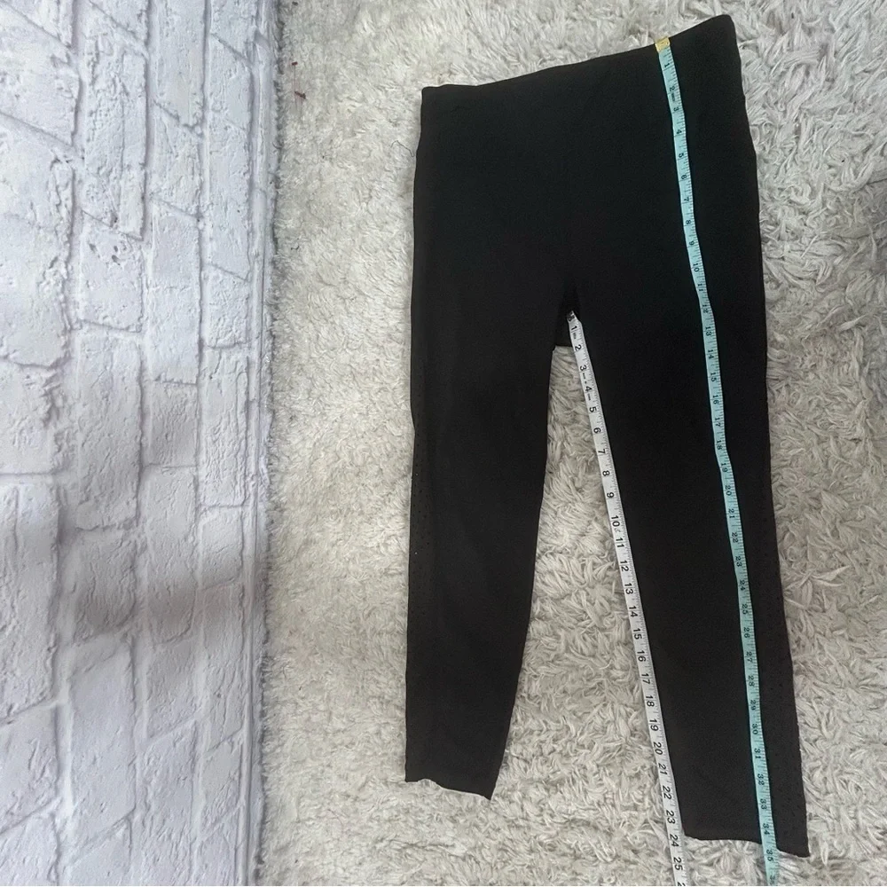 Nanette Lepore Black Leggings